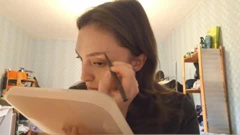 Cindy online show from 03/15/26, 04:35