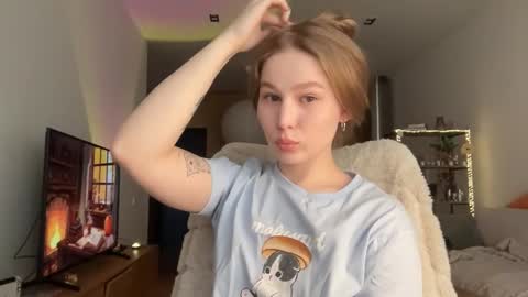 Alisa online show from 11/03/25, 07:53