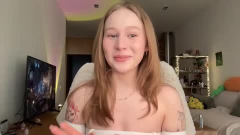 Alisa online show from 03/08/26, 07:56