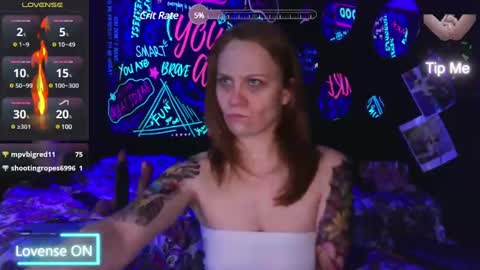 Fire C online show from 03/10/25, 05:50