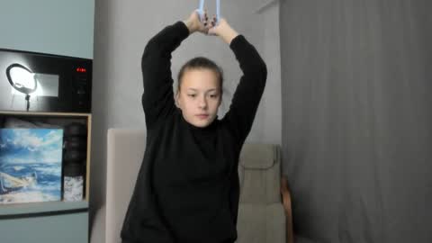 Snapshot of why_again_me chatting on 09/24/25, 06:55 Veronica online show from 09/24/25, 06:55