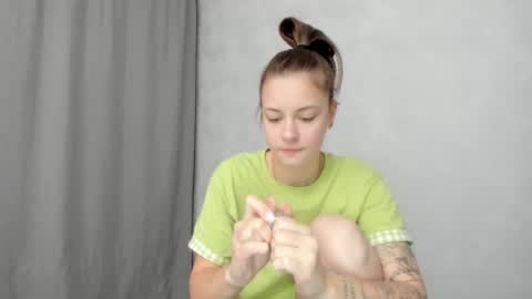 Veronica online show from 02/08/26, 07:28