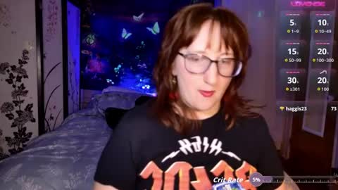 Wicked Aphrodite online show from 07/17/26, 01:12