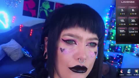Snapshot of wickedxqueen chatting on 12/20/24, 04:31 Laura  online show from 12/20/24, 04:31