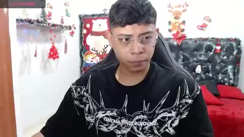 wiilliam online show from 12/22/24, 01:00