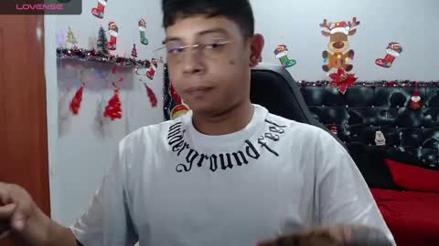 wiilliam online show from 12/30/24, 03:35