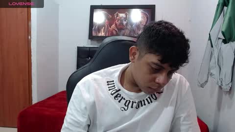 wiilliam online show from 03/05/25, 01:06