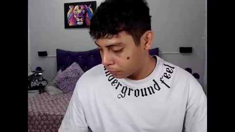 wiilliam online show from 11/16/25, 01:06