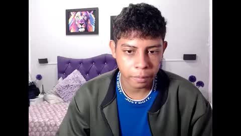 wiilliam online show from 12/03/25, 01:09