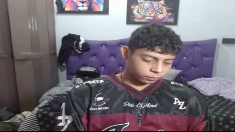 wiilliam online show from 01/07/26, 01:57