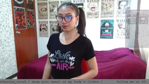 Katherine and James online show from 09/21/25, 08:54