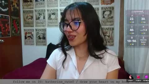 Katherine and James online show from 10/12/25, 03:05