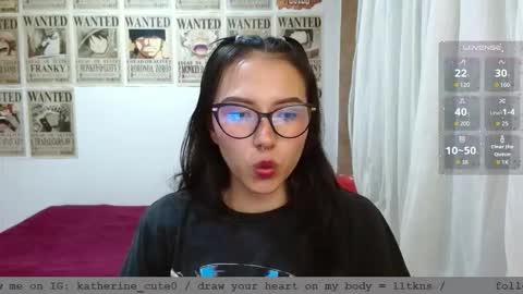 Katherine and James online show from 10/26/25, 10:47