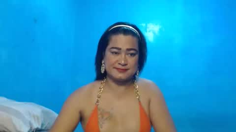 loving trans Pamela online show from 02/10/25, 01:33