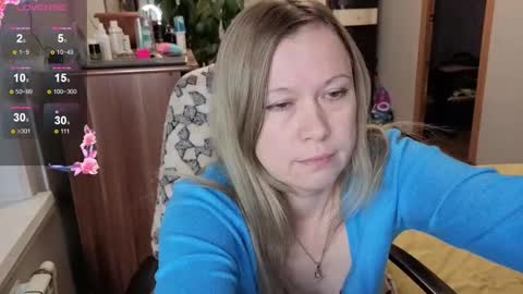 Olivia online show from 10/23/25, 10:25