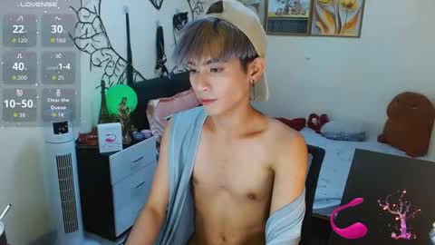 Snapshot of wildesttwinky chatting on 09/09/25, 05:01 Arvie Rubio online show from 09/09/25, 05:01