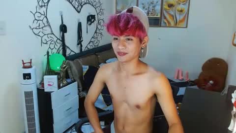 Snapshot of wildesttwinky chatting on 09/29/25, 06:46 Arvie Rubio online show from 09/29/25, 06:46