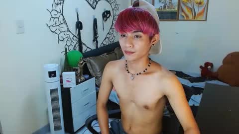 Snapshot of wildesttwinky chatting on 09/30/25, 05:51 Arvie Rubio online show from 09/30/25, 05:51