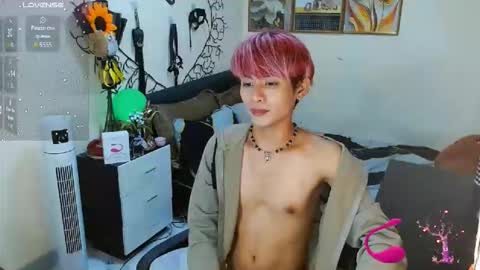 Snapshot of wildesttwinky chatting on 10/08/25, 05:43 Arvie Rubio online show from 10/08/25, 05:43