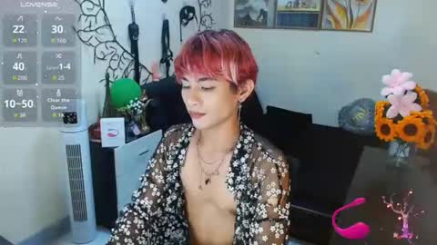 Snapshot of wildesttwinky chatting on 10/13/25, 04:29 Arvie Rubio online show from 10/13/25, 04:29