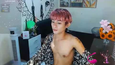 Snapshot of wildesttwinky chatting on 10/14/25, 07:03 Arvie Rubio online show from 10/14/25, 07:03