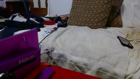 wildfreek6969 online show from 01/01/25, 12:55