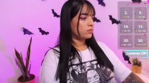 Snapshot of wildrachel4u chatting on 10/23/25, 05:07 RACHEL online show from 10/23/25, 05:07