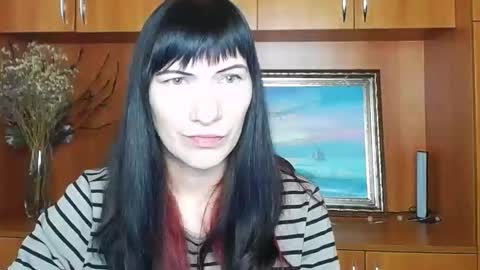 Snapshot of wildsoul8 chatting on 01/15/26, 08:19 Rosalinda online show from 01/15/26, 08:19