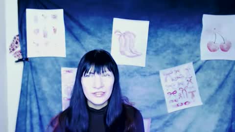 Snapshot of wildsoul8 chatting on 02/22/26, 01:53 Rosalinda online show from 02/22/26, 01:53