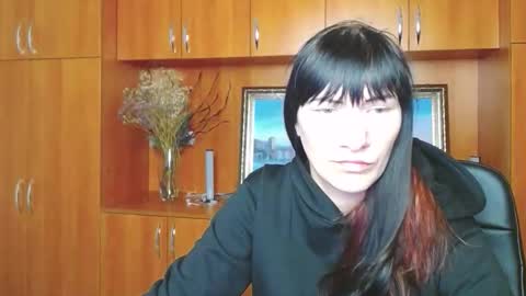 Snapshot of wildsoul8 chatting on 02/23/26, 02:14 Rosalinda online show from 02/23/26, 02:14