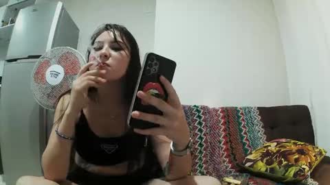 Wild Strawberry online show from 02/10/25, 03:03