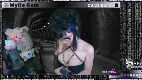 Wylie Wanderlust online show from 01/15/25, 04:57