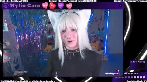 Wylie Wanderlust online show from 02/11/25, 02:57