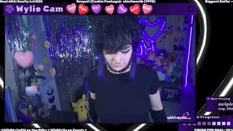 Wylie Wanderlust online show from 02/28/25, 02:53