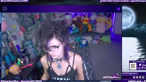 Wylie Wanderlust online show from 09/10/25, 01:49