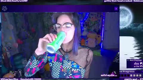 Wylie Wanderlust online show from 09/12/25, 02:22