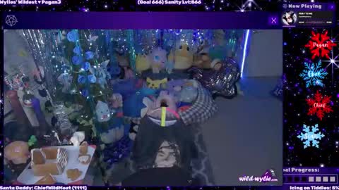 Wylie Wanderlust online show from 12/18/25, 03:12