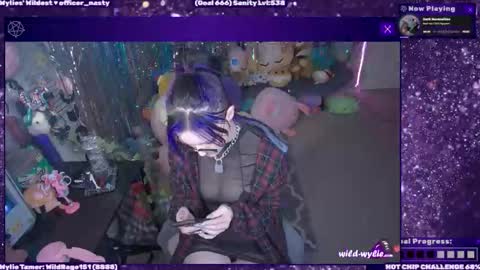 Wylie Wanderlust online show from 02/01/26, 03:49