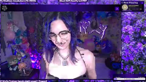 Snapshot of wildwylie chatting on 05/16/26, 03:03 Wylie Wanderlust online show from 05/16/26, 03:03