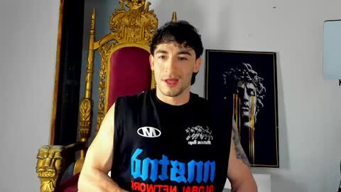 will_ferrari300 online show from 04/21/26, 07:28