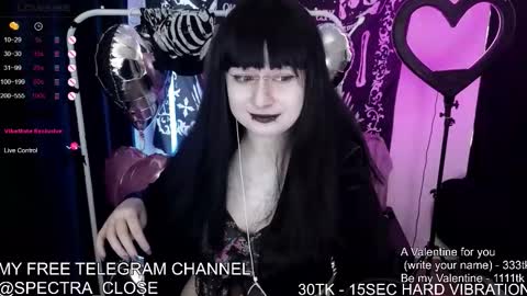 Snapshot of will_vand0m chatting on 02/15/26, 10:14 Your virtual girlfriend online show from 02/15/26, 10:14