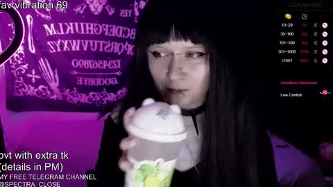 Snapshot of will_vand0m chatting on 03/02/26, 08:59 Your virtual girlfriend online show from 03/02/26, 08:59