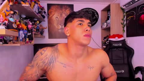 Dracko online show from 12/31/24, 08:48