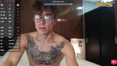 William online show from 12/31/24, 09:53