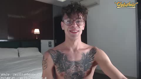 William online show from 01/13/25, 12:19