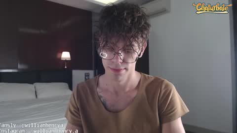 William online show from 01/13/25, 03:23