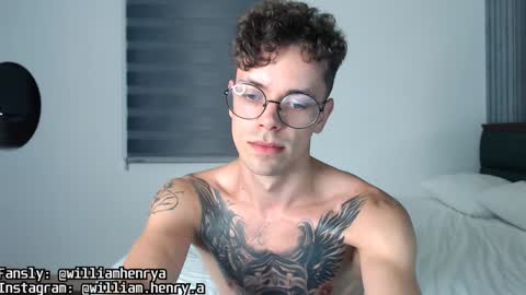 William online show from 01/28/25, 02:31