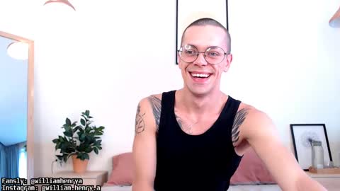 William online show from 02/27/25, 07:01