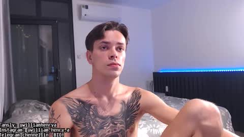 William online show from 10/04/25, 12:58