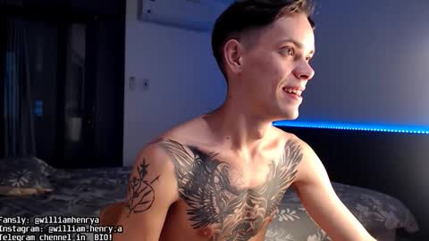 William online show from 10/23/25, 11:35